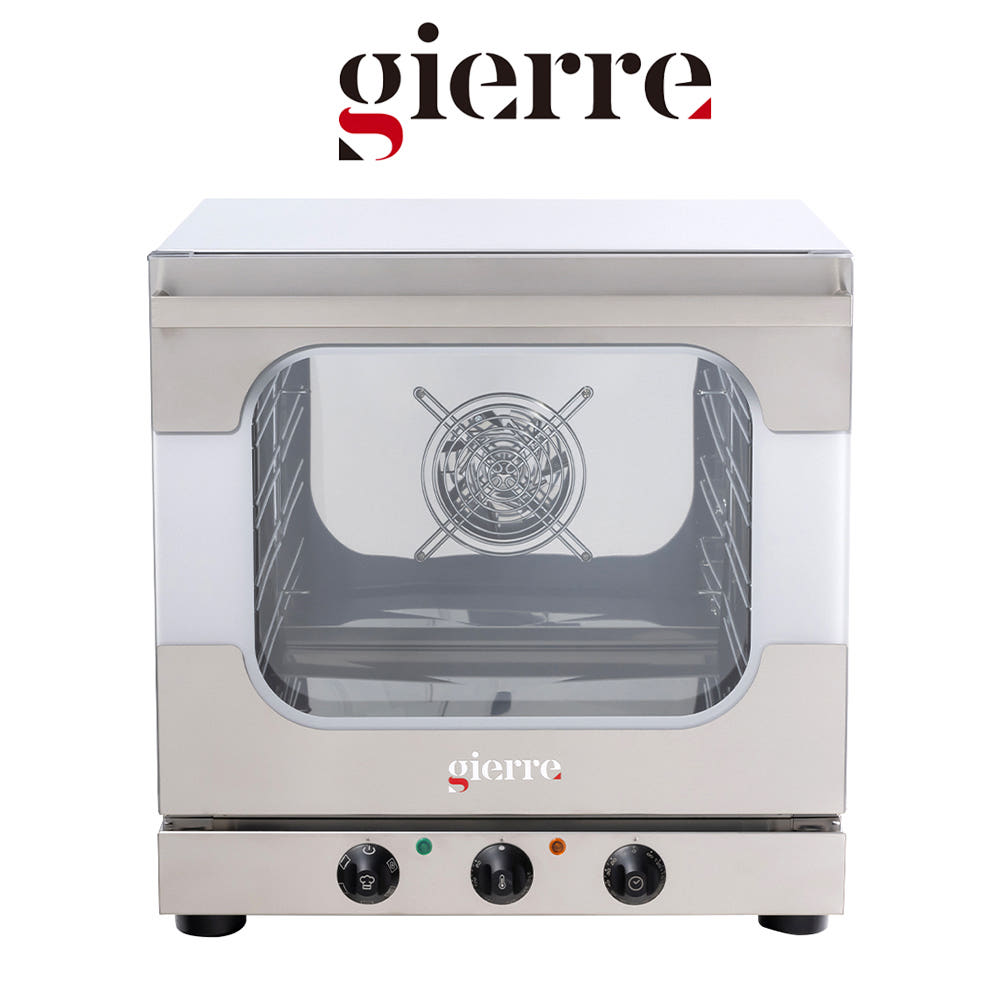 지에라 뉴브리옥스 오븐 멀티 컨벡션 (열선) 업소용 가정용 베이킹오븐 제과제빵