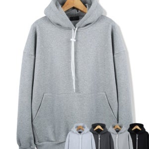 (스나이퍼샵)CP 스트링 라인 베이직 후드티