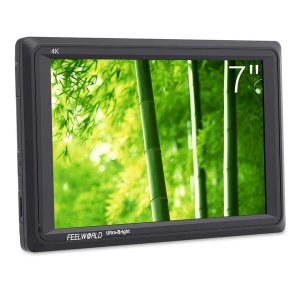 필월드 FEELWORLD FW279 7인치 2200nit DSLR 카메라 프리뷰 필드 모니터
