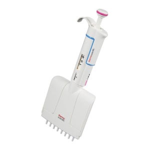 써모피펫 Thermo pipette 써모피셔 Finnpipette F1 멀티채널 파이펫 마이크로 피펫