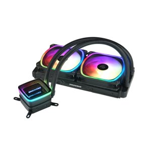 에너맥스 AQUAFUSION ADV 240 ARGB (BLACK) CPU쿨러