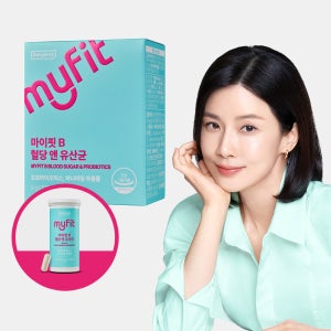 동국제약 마이핏B 혈당 앤 유산균 당케어 프로바이오틱스 30캡슐, 1개