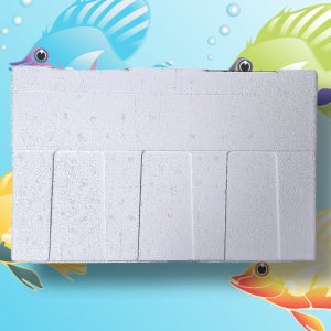 어상자 20kg 스티로폼박스 아이스박스 6개