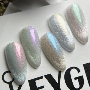 키젤 셀프 자석젤 네일 오로라 시즌6 5종 세트