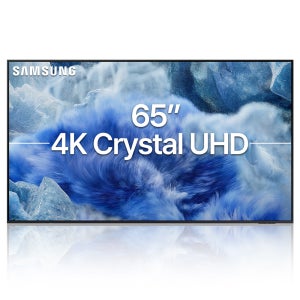삼성 165cm(65인치) UHD 4K 스마트 TV 65TU7000 수도권 스탠드