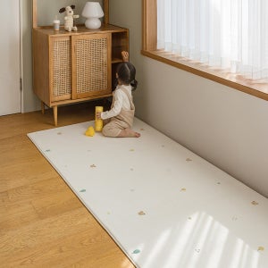 [파크론][2P세트] 코코베어 라퓨어 소프트 복도 롱300 놀이방매트 300x110x1.5cm