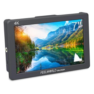 필월드 FEELWORLD FW568S 6인치 카메라 필드 프리뷰 DSLR 모니터