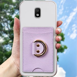 갤럭시와이드3 케이스 카드 지갑 디컬러