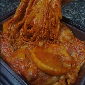 매콤 담백 전라도 국내산 황금묵은지5kg~김치끝판왕 2년저온숙성20년 비법으로 군둥내잡음