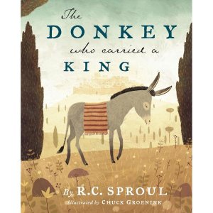 The Donkey Who Carried a King 687113
