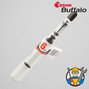 세신 롱비트소켓 육각비트 롱복스 복스알 6mm x 80mm
