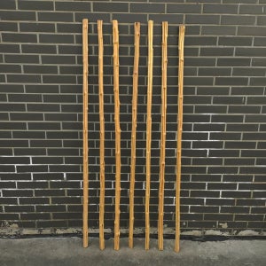 나무지팡이 효도지팡이 감태나무지팡이 노인정