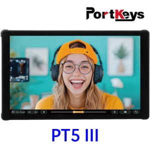 포트키 Portkeys PT5 III 5.5인치 프리뷰모니터
