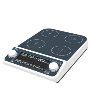 조안랩 멀티 자력 교반기 MMS4PRO 4x500mL 50-1500rpm JOANLAB