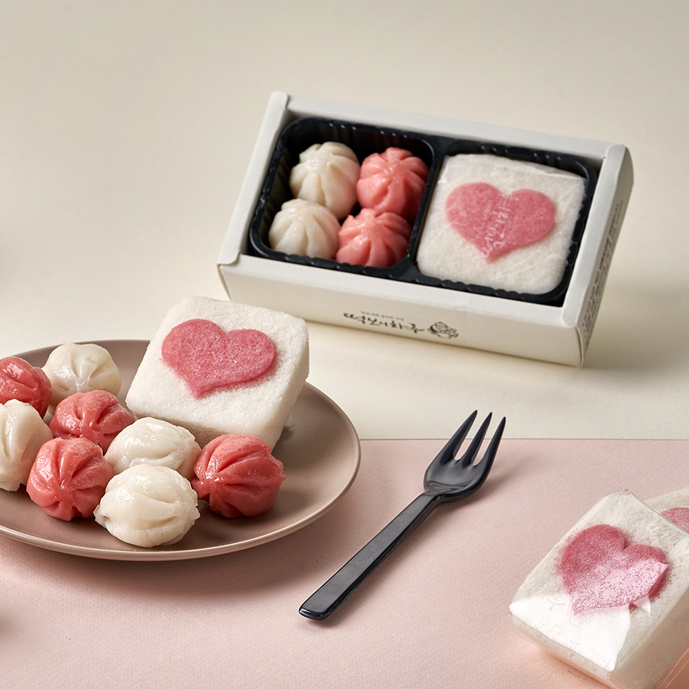 떡보의하루 답례떡 세트