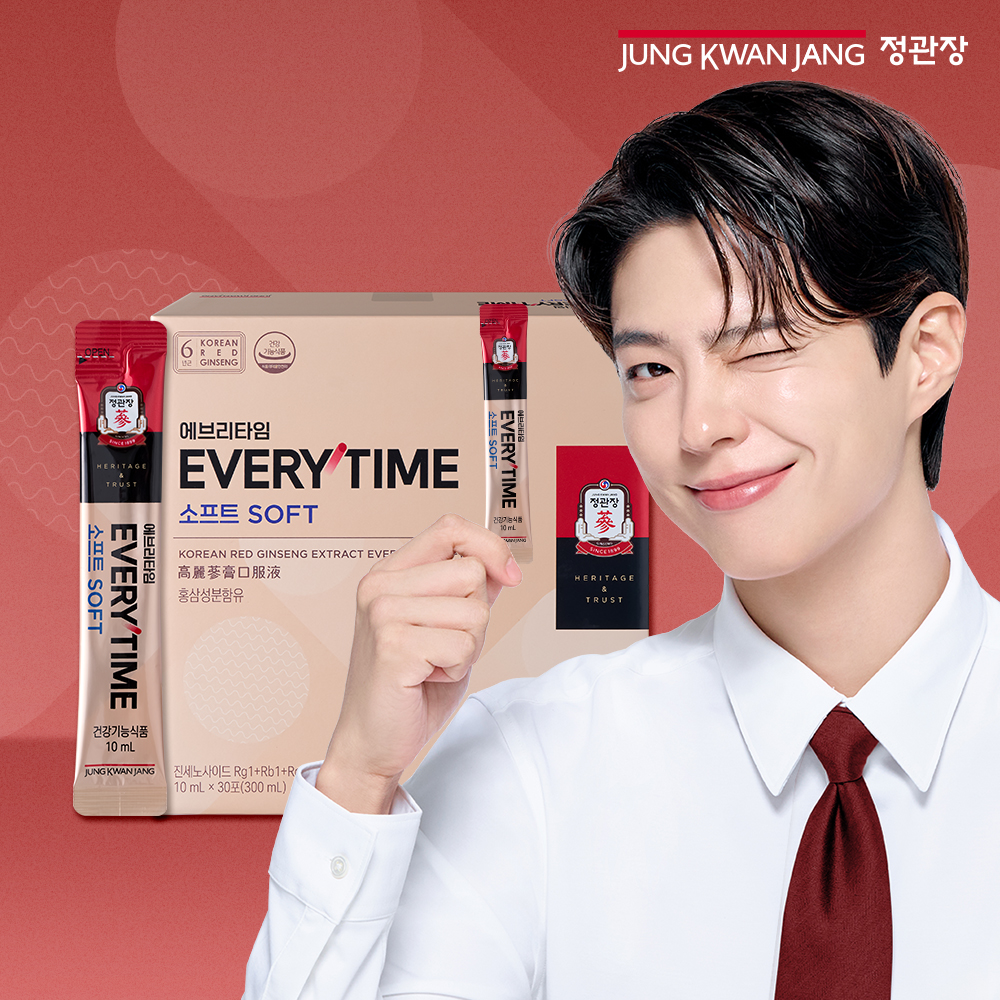 정관장 에브리타임 소프트 10ml 30포, 1개