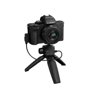 (PANASONIC) LUMIX DC-G100DV KIT (12-32m+슈팅그립 킷 2024년형) 파나소닉 루믹스 DC-G100DV KIT