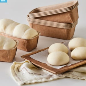 신세계푸드 모닝빵 생지 2.52kg 대용량 냉동 크로와상 크로플 소금빵 식빵
