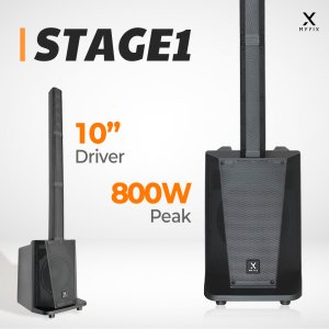 버스킹 액티브 스피커 마이픽스 STAGE1