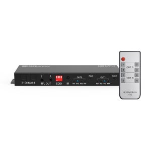 [이지넷유비쿼터스] NEXT-2405UHD-4K HDMI60HZ 매트릭스 스위치