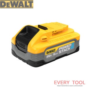 디월트 20V Pawer Stack 베터리 리튬 이온 배터리 DCBP520 20V 5Ah