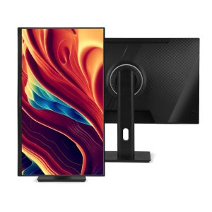 미켈란 24PMT5 블랙 IPS TYPE-C 멀티스탠드 모니터 59~61cm(24인치)