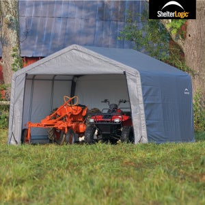 코스트코 주차천막 70443 차고지 쉘터천막 조립식 이동식 간이차고 주차텐트 옥상 야외