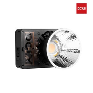 지윤 MOLUS X100 Combo 소형 조명 야외촬영 블루투스 제어