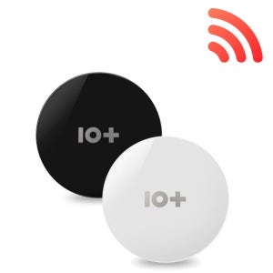 텐플 IoT 스마트 만능 리모컨 원격제어 통합리모컨 음성인식 IR TV 에어컨 공기청정기 HUR-IRC-W-01