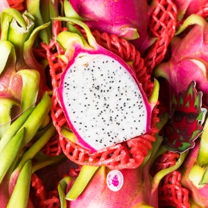 직수입 베트남 용과 레드 적용과 백용과 열대과일 2kg 5kg