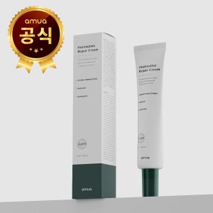 [공식]아무아 힐루틴 베카핀 시카 크림 피부과 레이저 점뺀후 재생 관리후 병풀 50ml