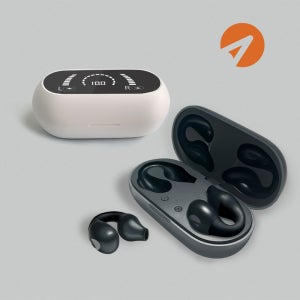 엔터빅 이어클립형 귀안아픈 블루투스 이어폰 ET-G90