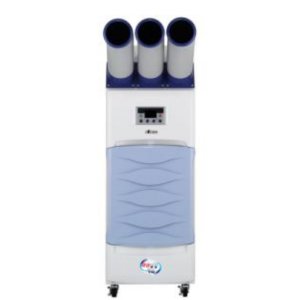 나우이엘 이동식에어컨 NEC-3013D 3구 펌프형
