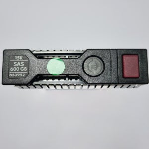 (미개봉) EF0600FARNA 516810-003 HP 600GB 15K SAS 3.5 Inch HDD