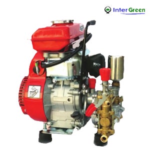 산불진화 시스템-초소형(매직펌프 MPS-3)