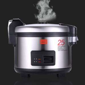 키친플라워 KCJ- GB-2500ZN 업소용 전기밥솥 25인용