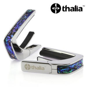 기타 카포 탈리아 Thalia CC200-BA 크롬 통기타카포