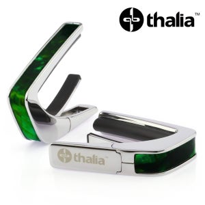 기타 카포 탈리아 Thalia CC200-GW 크롬 통기타카포