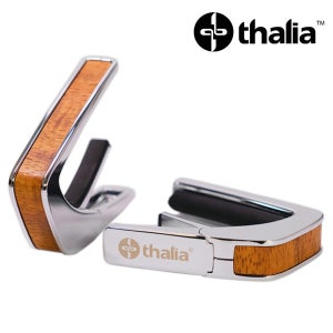 기타 카포 탈리아 Thalia CC200-HK 크롬 통기타카포