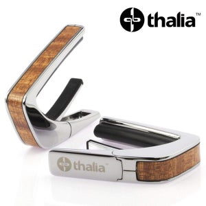 기타 카포 탈리아 Thalia CC200-SP 크롬 통기타카포