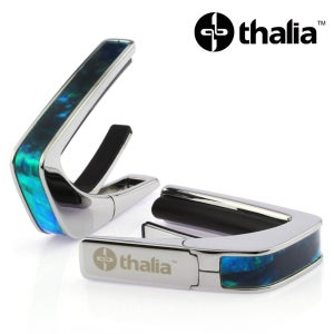 기타 카포 탈리아 Thalia CC200-TW 크롬 통기타카포