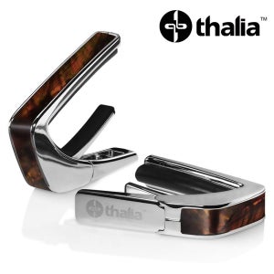 기타 카포 탈리아 Thalia CC200-WW 크롬 통기타카포