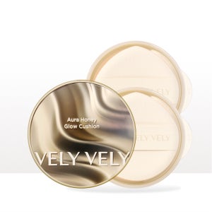 블리블리 아우라 꿀광쿠션 본품+리필 2개 set