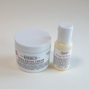 [백화점상품]키엘 수분크림 4.0세대 울트라 훼이셜 크림 125ml 세트