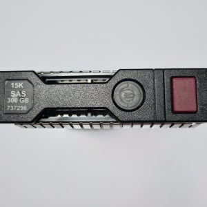 (미개봉) EH0300JEDHC 759202-001 HP 300GB 15K SAS(3.5가이드킷)