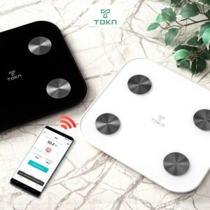 텐플 IoT 스마트 체지방 체중계 인바디 정확한 몸무게 측정기 디지털 가정용 전자 저울