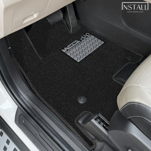 [개별구매]카니발 2014~2026 인스톨 차량용 트립매트 더뉴 카니발 4세대 페리 7인승