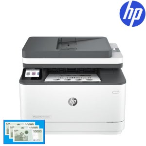 HP 3103fdn fdw 흑백 FAX 레이저복합기
