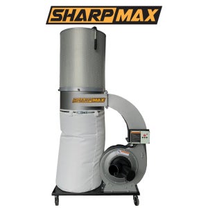[SHARPAMAX] 샤프맥스 2마력 캐니스터 집진기 SM-2000C
