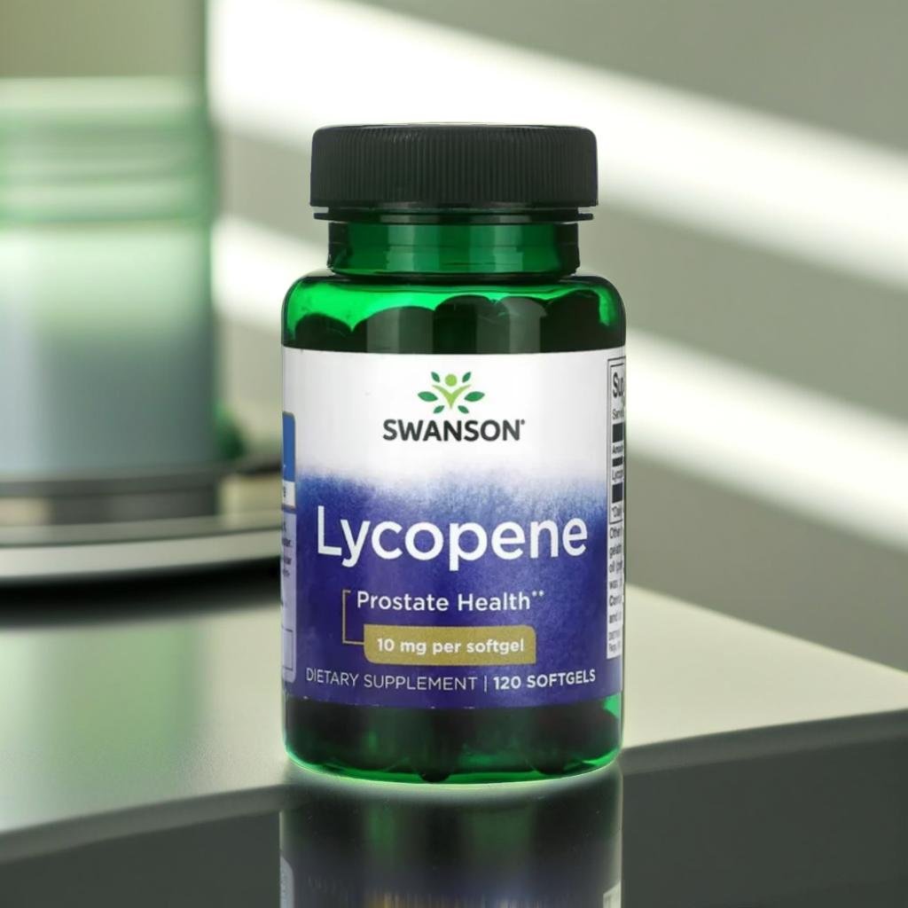 <b>스완슨 라이코펜 10mg</b> 120캡슐 Lycopene